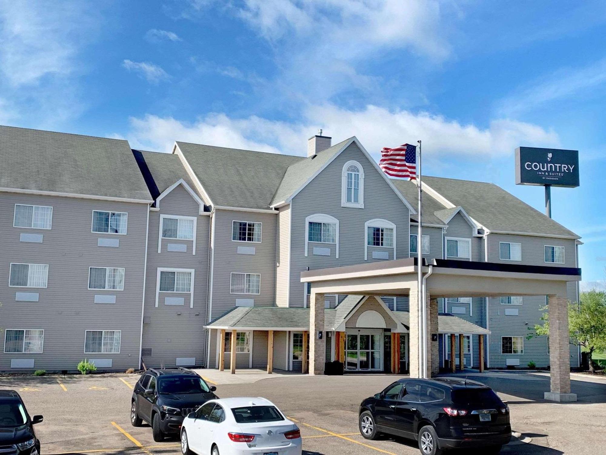 Country Inn & Suites By Radisson, Owatonna, Mn מראה חיצוני תמונה