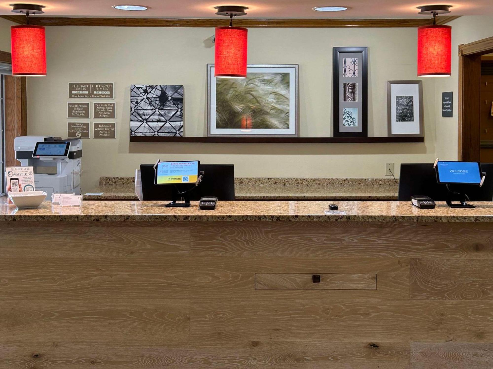 Country Inn & Suites By Radisson, Owatonna, Mn מראה חיצוני תמונה